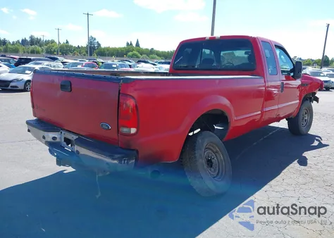 2006 Ford F-250 Lariat/Xl/Xlt from USA, damaged, VIN 1FTSX21P26EA62541